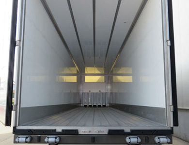 Transport Marfa Cu Temperatura Controlata